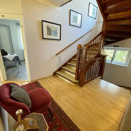 بيت ضيافة Gaestehaus Gertrude