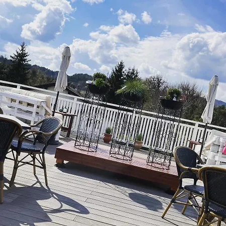 Gaestehaus Gertrude *