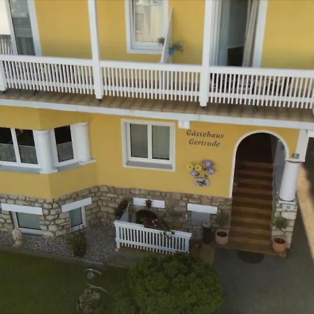بيت ضيافة Gaestehaus Gertrude