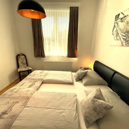 Gaestehaus Gertrude بيت ضيافة