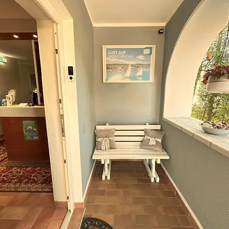 Гостевой дом Gaestehaus Gertrude 3*