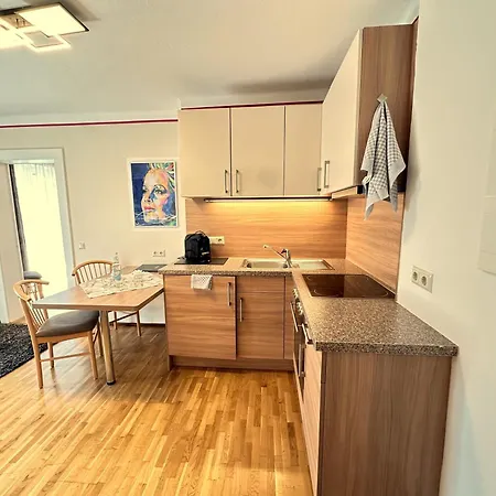 格特鲁德酒店 招待所 沃尔特湖畔韦尔登