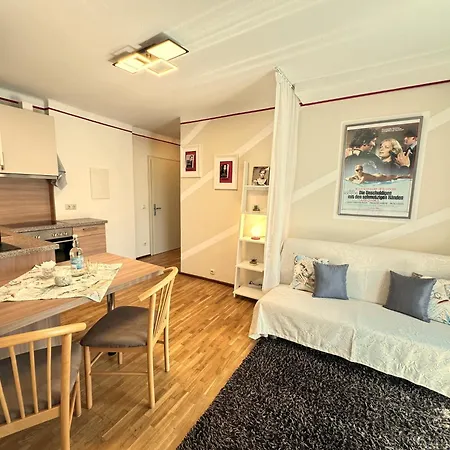 بيت ضيافة Gaestehaus Gertrude
