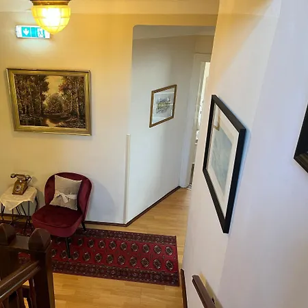 Gaestehaus Gertrude بيت ضيافة فيلدين ام ورثرسي