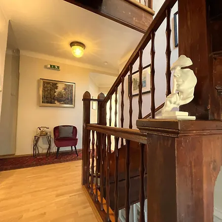 بيت ضيافة Gaestehaus Gertrude