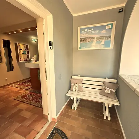بيت ضيافة Gaestehaus Gertrude 3*