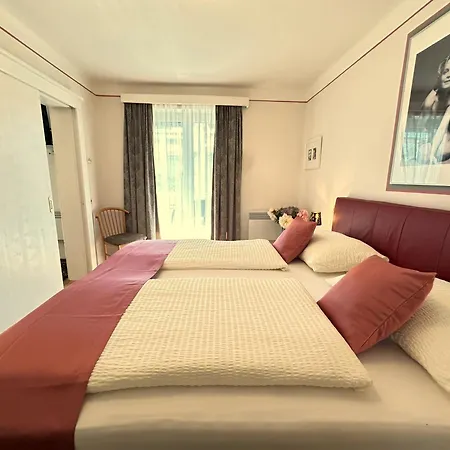 Gaestehaus Gertrude فيلدين ام ورثرسي