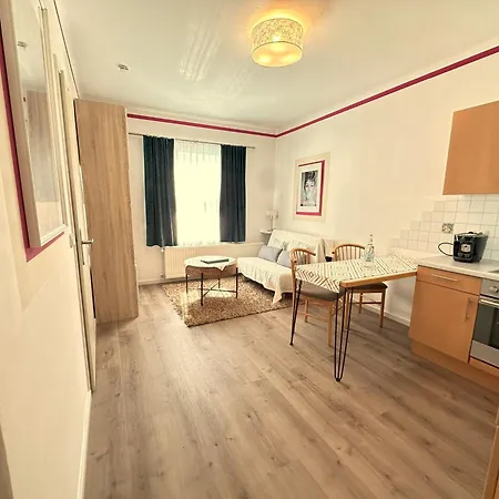 بيت ضيافة Gaestehaus Gertrude