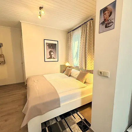 Gaestehaus Gertrude *