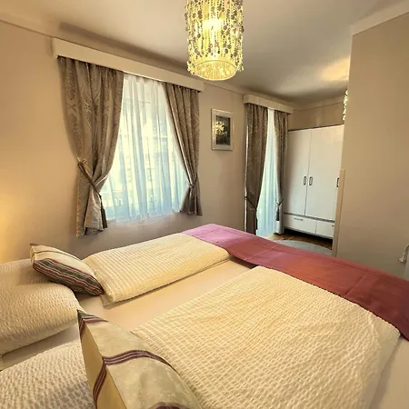 Gaestehaus Gertrude فيلدين ام ورثرسي