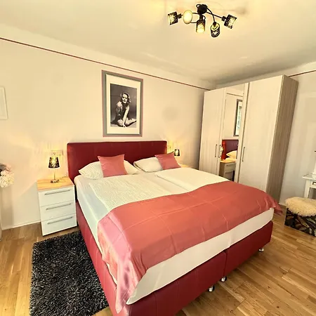 招待所 格特鲁德酒店 沃尔特湖畔韦尔登