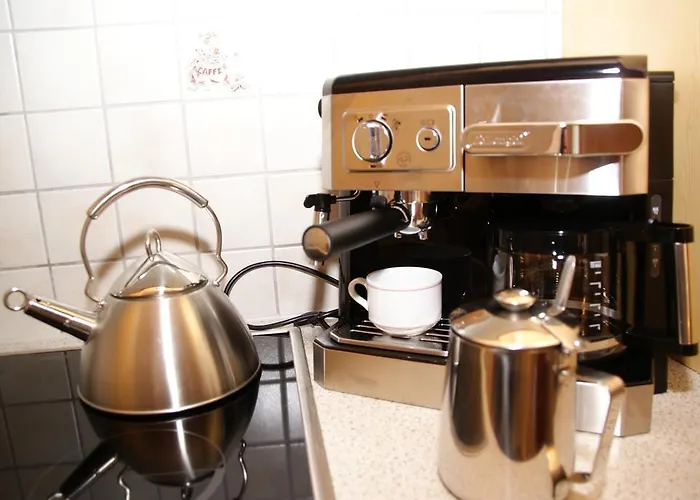 Pensión Gaestehaus Gertrude