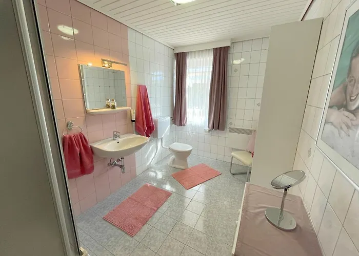 Gaestehaus Gertrude Pensión