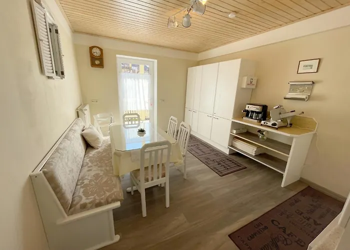 Pensión Gaestehaus Gertrude Velden am Wörthersee