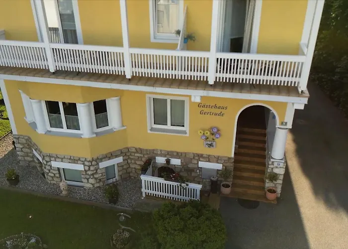 Pensión Gaestehaus Gertrude
