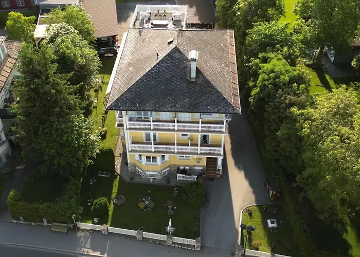 Gaestehaus Gertrude Velden am Wörthersee