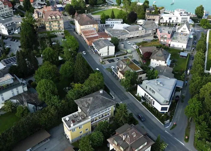 Gaestehaus Gertrude 3* Velden am Wörthersee