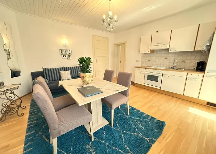 Pensión Gaestehaus Gertrude Velden am Wörthersee