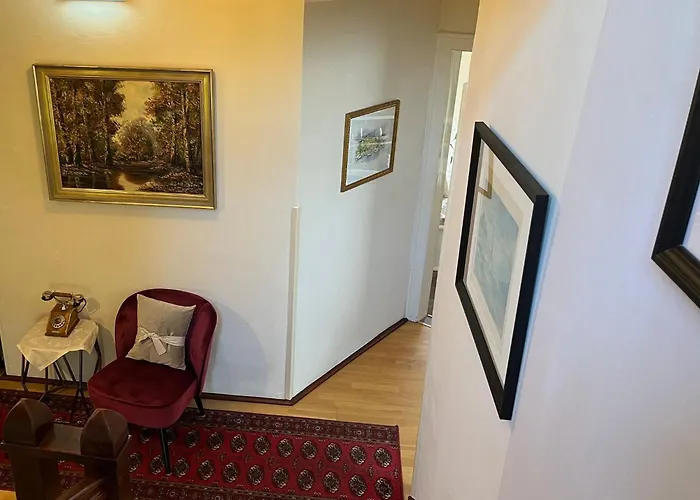 Gaestehaus Gertrude Pensión Velden am Wörthersee