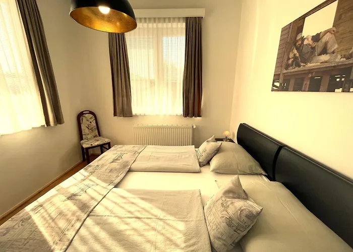 Gaestehaus Gertrude 3* Velden am Wörthersee