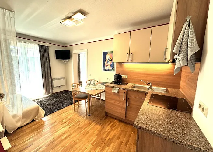 Gaestehaus Gertrude Pensión