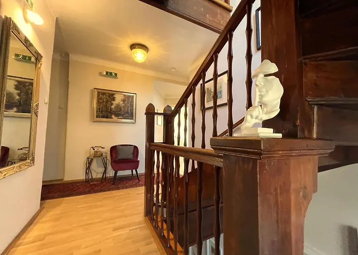 Pensión Gaestehaus Gertrude