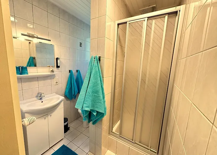 Gaestehaus Gertrude Pensión Velden am Wörthersee