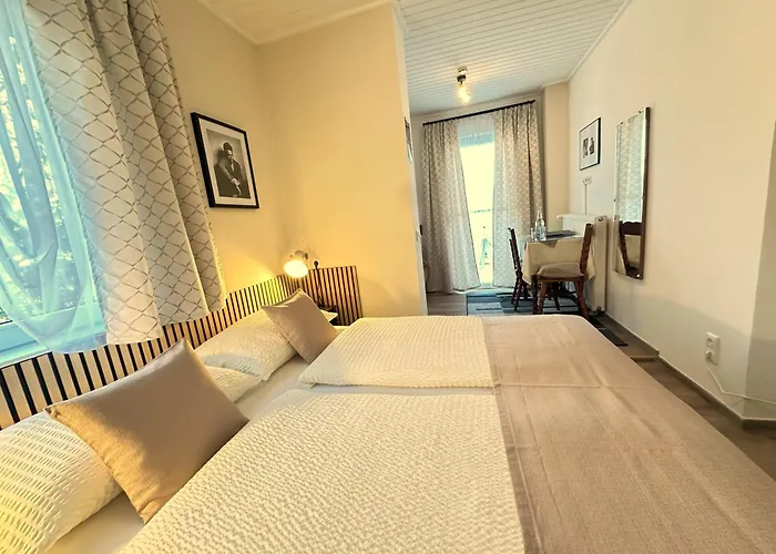 Gaestehaus Gertrude Pensión 3*