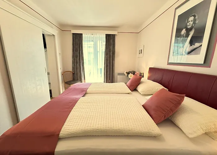 Gaestehaus Gertrude Velden am Wörthersee