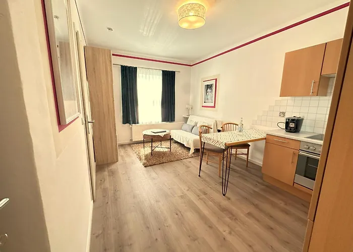 Pensión Gaestehaus Gertrude