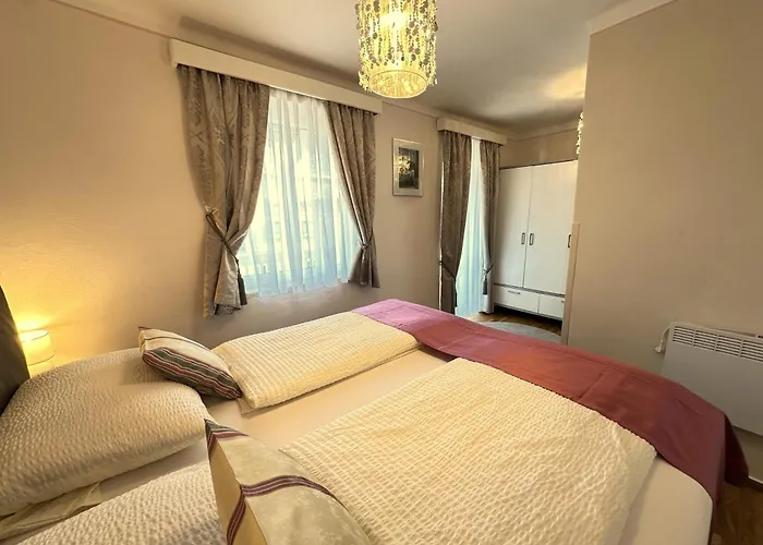 Gaestehaus Gertrude Velden am Wörthersee