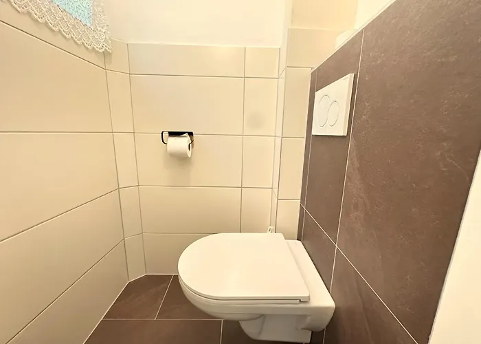 Gaestehaus Gertrude Pensión 3*