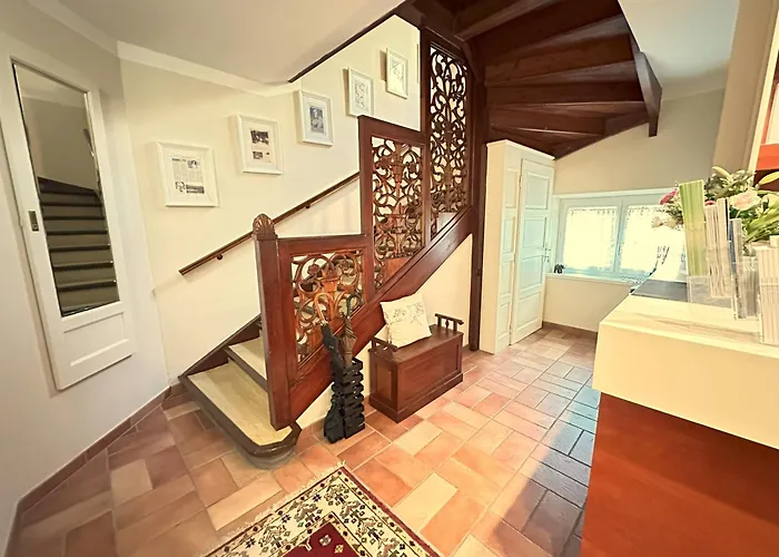 Gaestehaus Gertrude Pensión Velden am Wörthersee